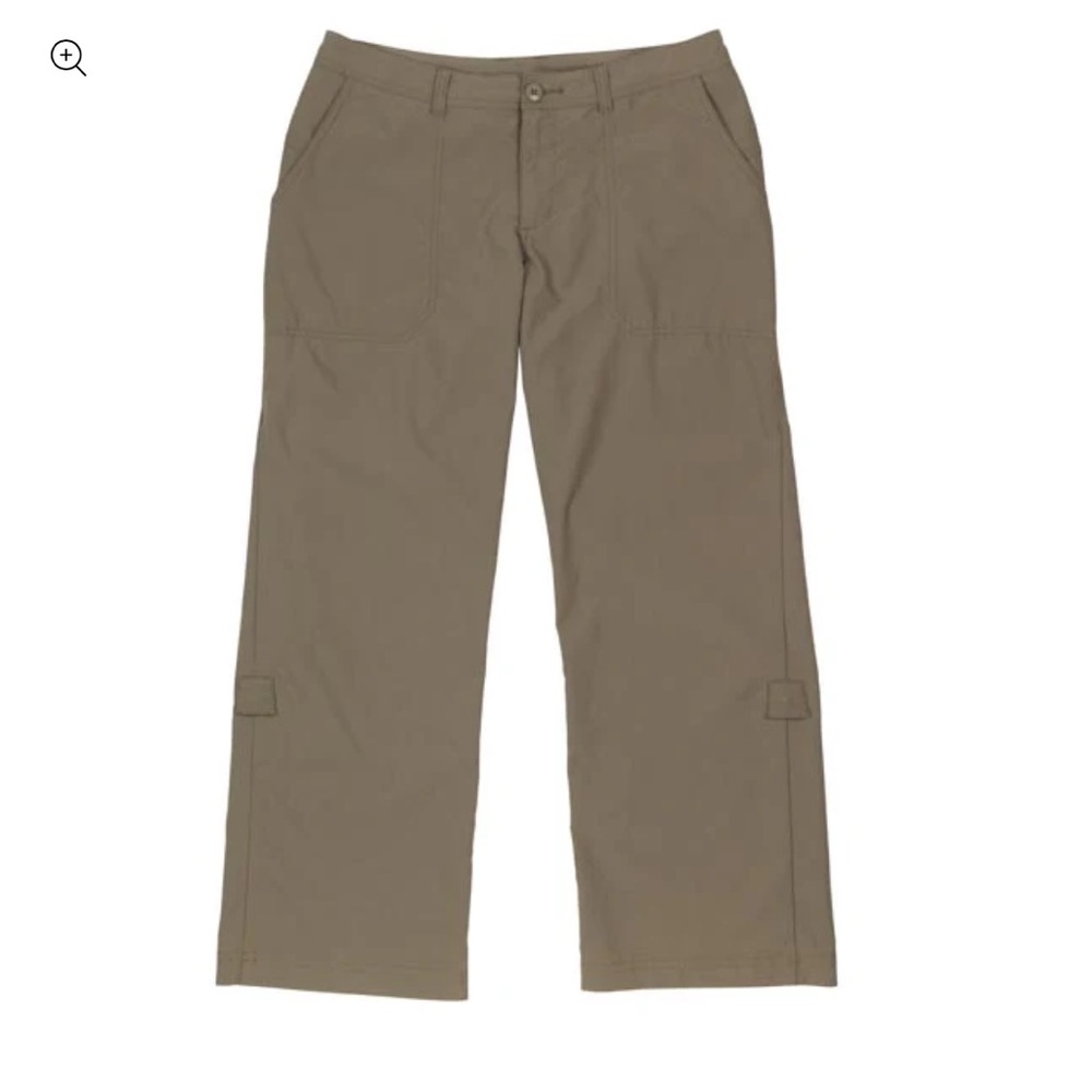 Patagonia Women's Khaki Straight-Leg Pants